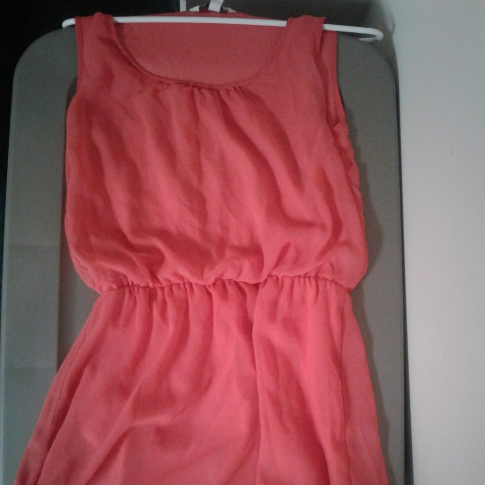 A  dress